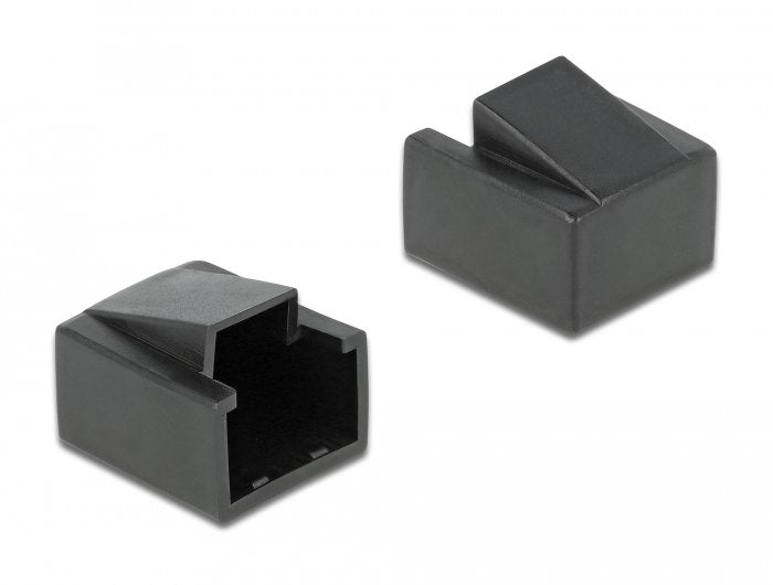 Guardapolvo Delock Para Conector Rj45 10 Piezas