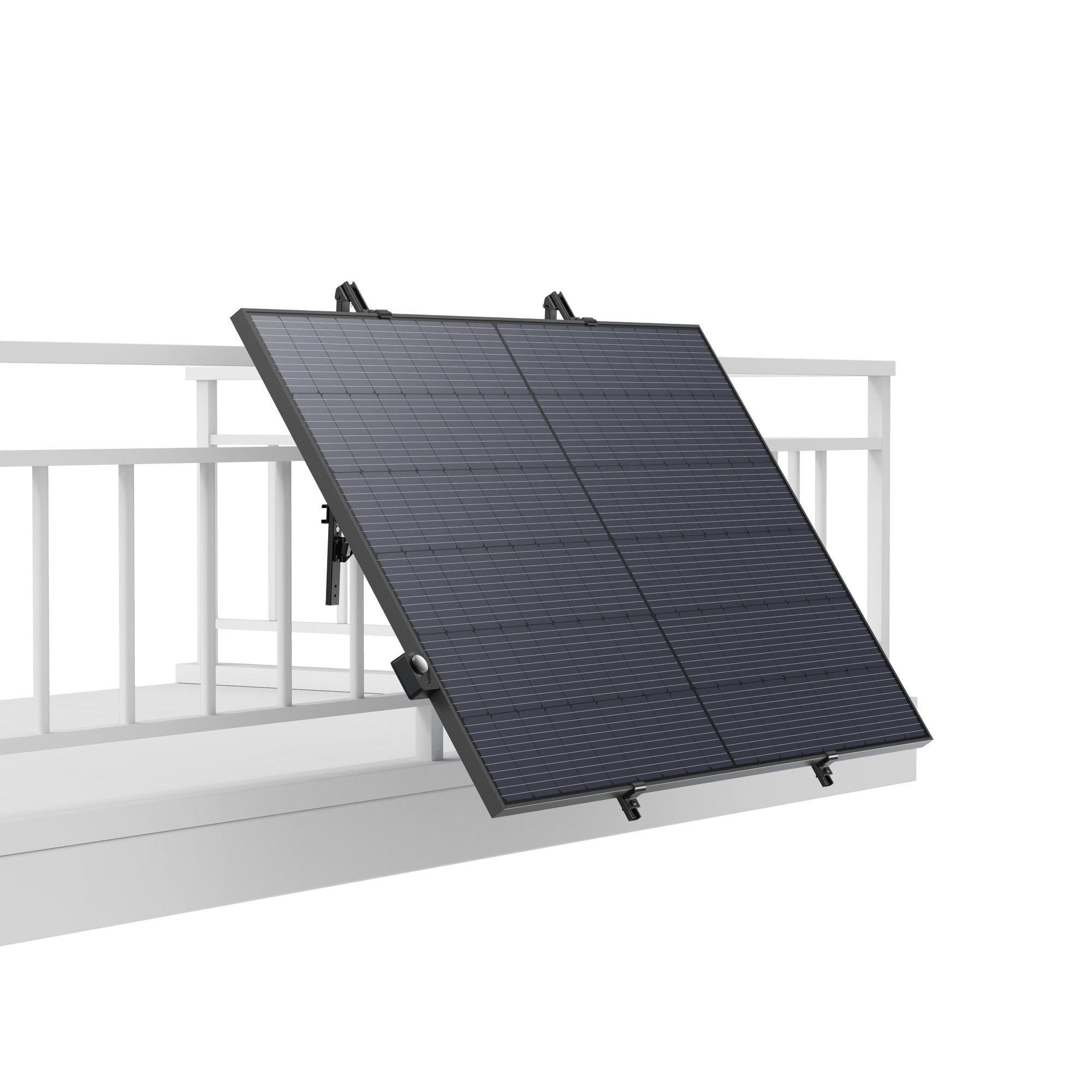 Ecoflow Single Axis Solar Tracker