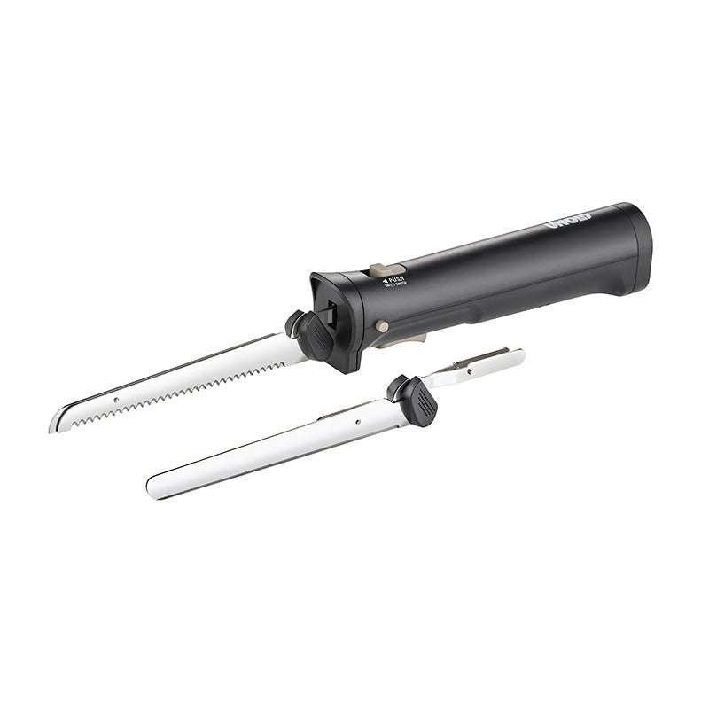 EAN 4011689788154 - Unold 78815 cuchillo eléctrico 9 W Negro, Acero inoxidable imagen 1