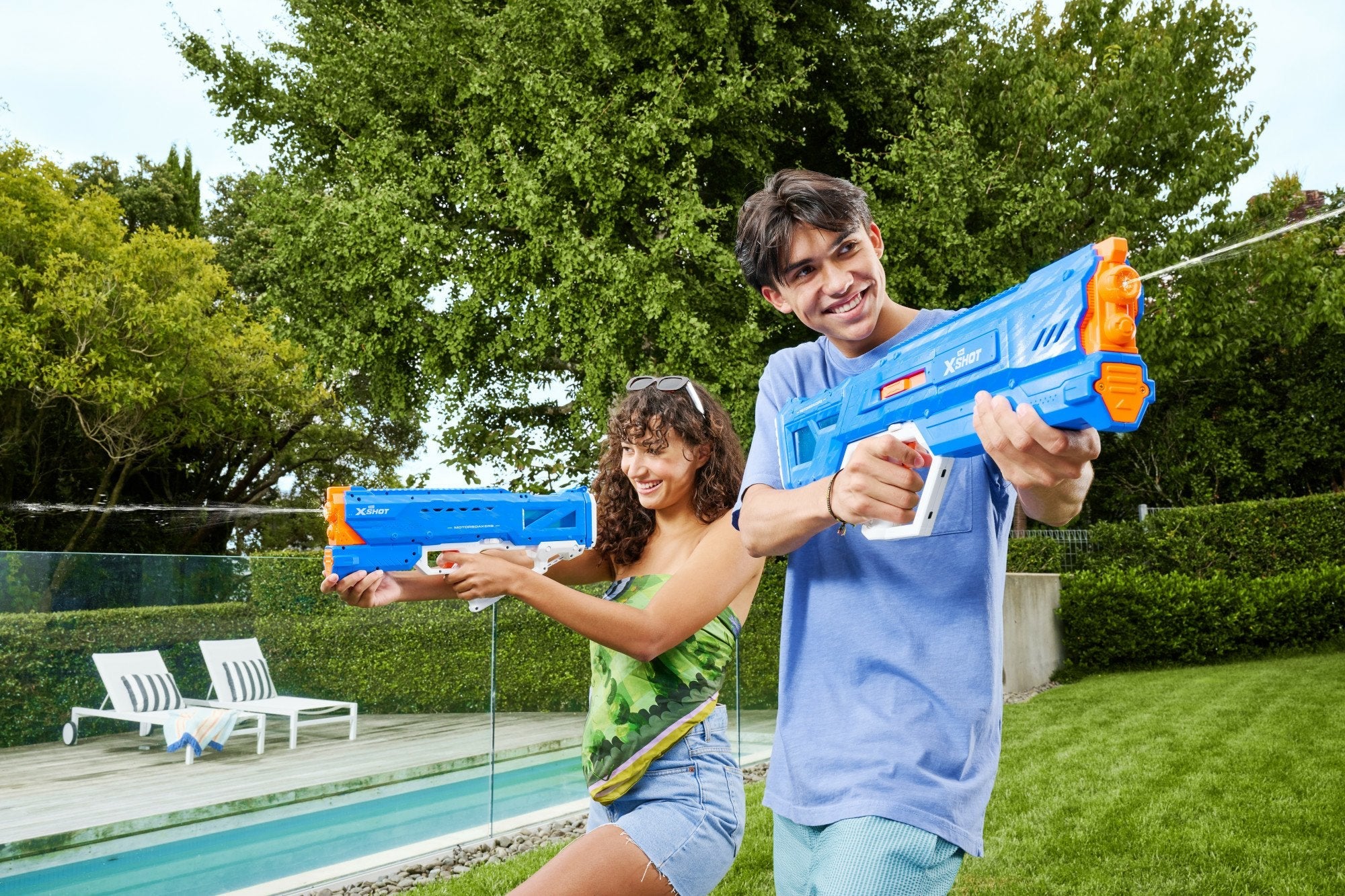 EAN 4894680035911 - XSHOT 118158 pistola de agua o globo de agua 650 ml imagen 9