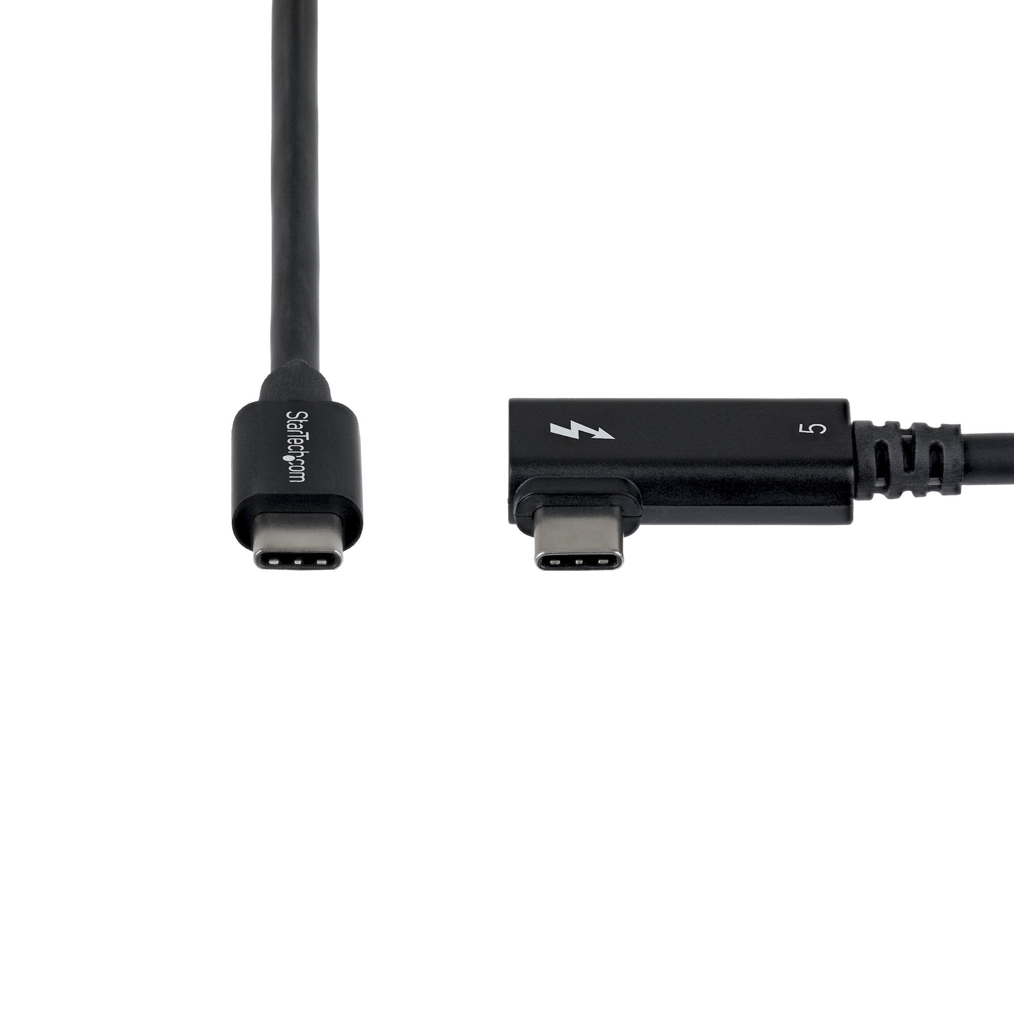 Cable Thunderbolt 5 Acodado Accs