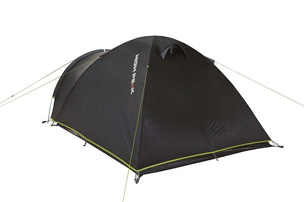High Peak Talos 3 Verde, Gris Tienda De Cúpula/Iglú