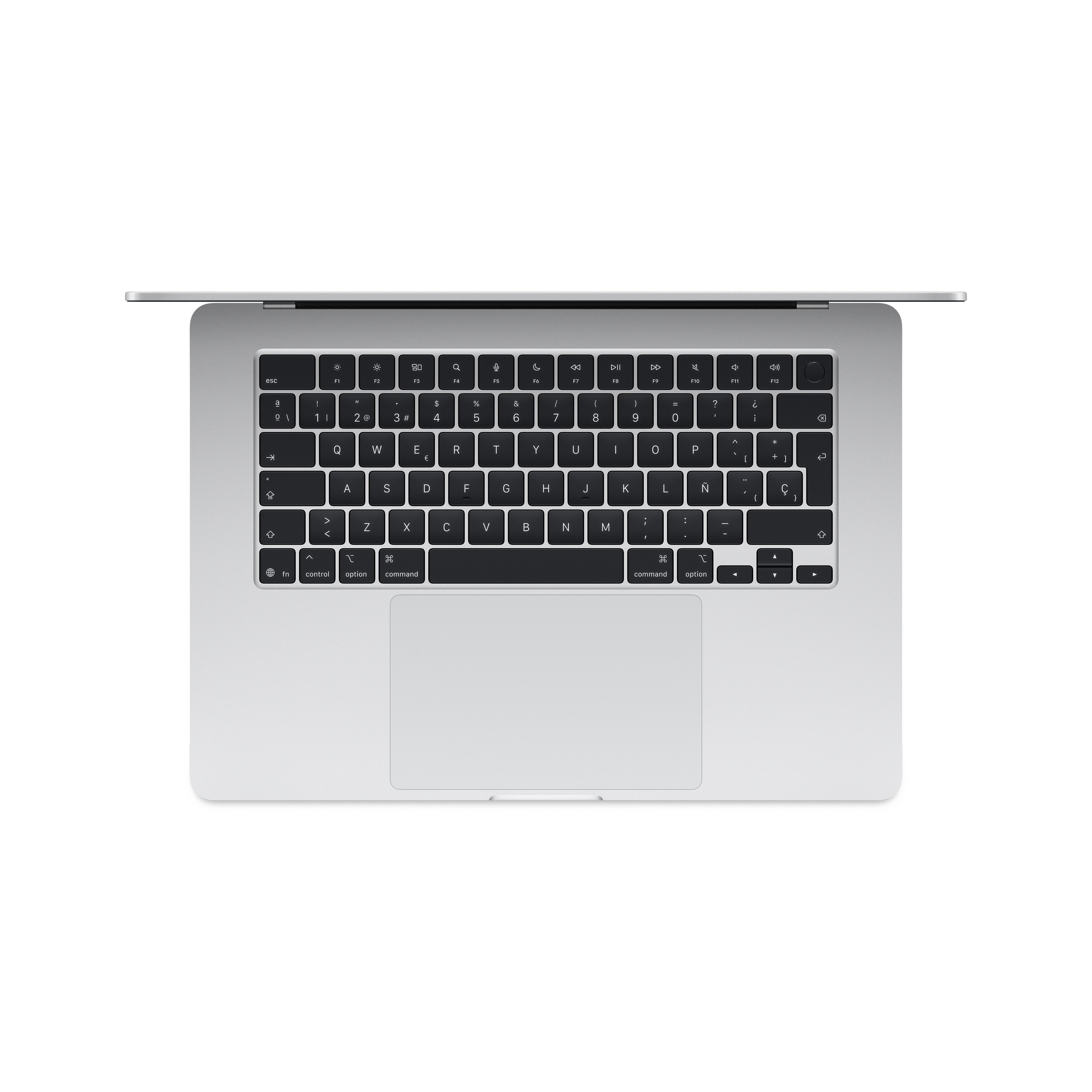EAN 0195949840272 - Apple MacBook Air Apple M M4 Portátil 38,9 cm (15.3") 16 GB 256 GB SSD Wi-Fi 6E (802.11ax) macOS Sequoia  imagen 2