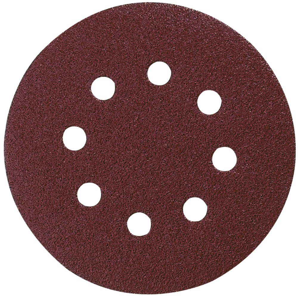 Papel De Lija Makita P-43533. Kl.125mm K40