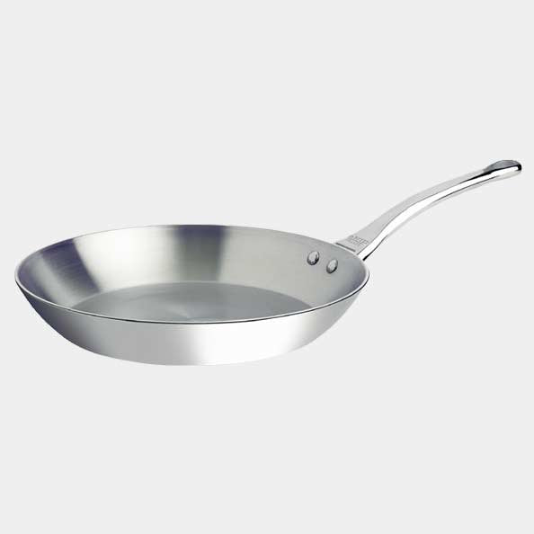 De Buyer Affinity Pan Stainless Steel 24 Cm