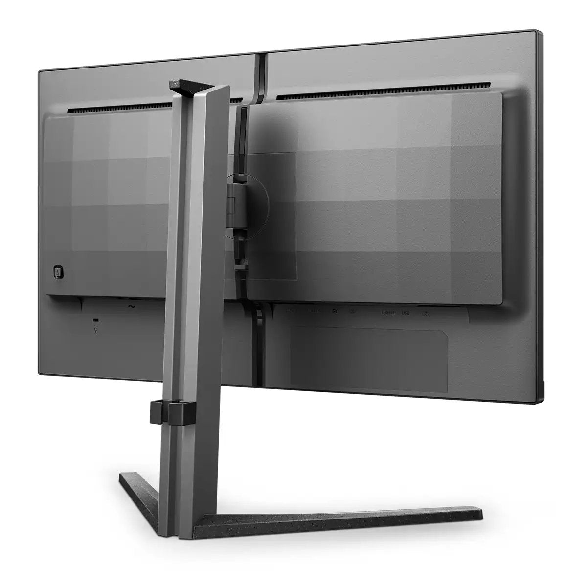 Monitor Philips  24.5" Ips Fhd 390hz 400cd M2 0.3ms Hdmi 2.0x2 Dp 1.4 Pivot 25m2n5200u/00*