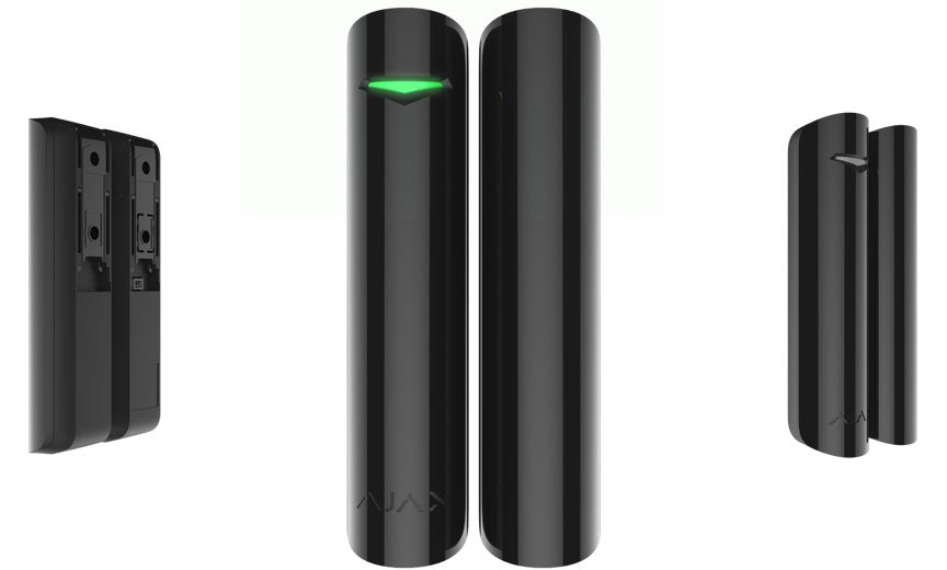 Sensor Wrl Doorprotect Plus/Black 38100 Ajax