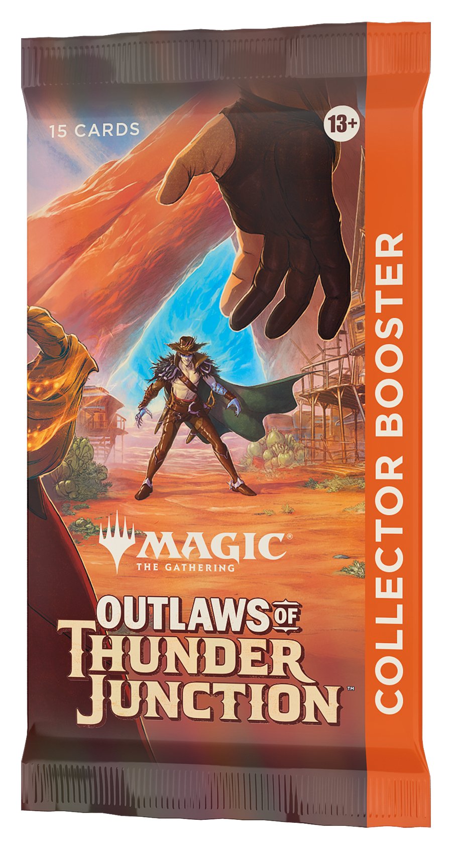 EAN 0195166252469 - Magic: the Gathering Outlaws of Thunder Junction Expansión de juego de cartas Multigénero imagen 9