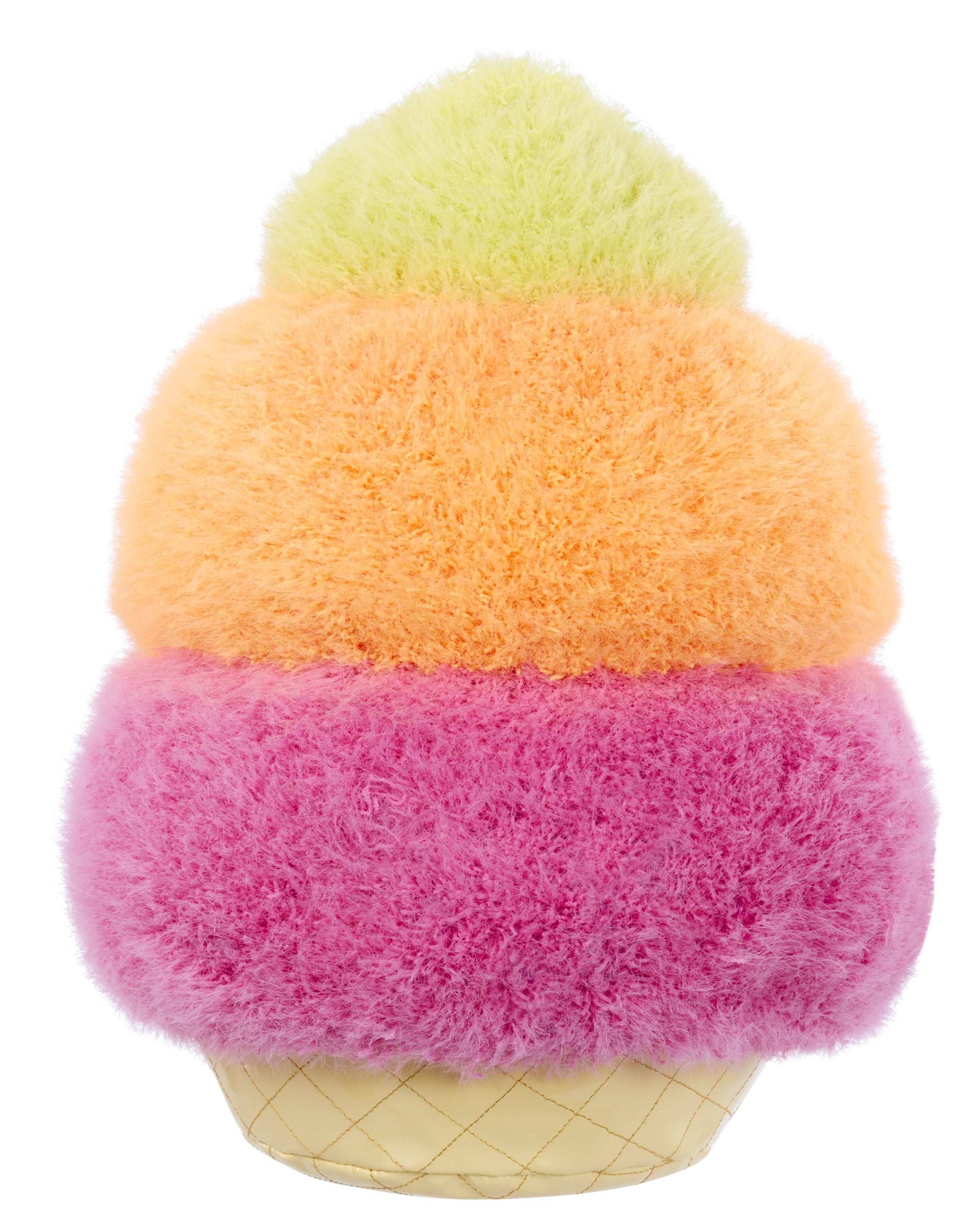EAN 0035051594437 - MGA Entertainment Fluffie Stuffiez Large Plush - Ice Cream imagen 14