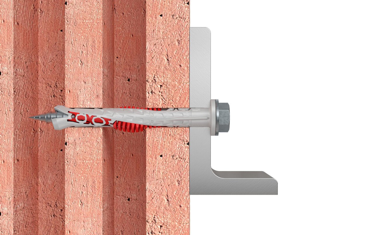 EAN 4048962440300 - Fischer 562169 tornillo de anclaje y taco 50 pieza(s) Anclaje de expansión 120 mm imagen 5