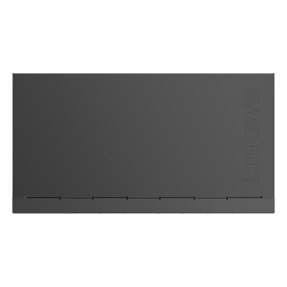 Switch Linksys Unmanaged Gigabit  8 Port Lgs108-Eu-Rtl