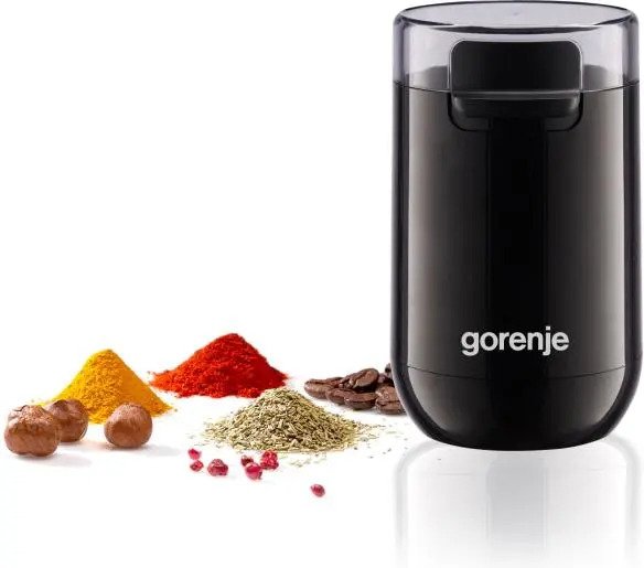 EAN 3838782819346 - Gorenje SMK150SB molinillo de café 150 W Negro imagen 10