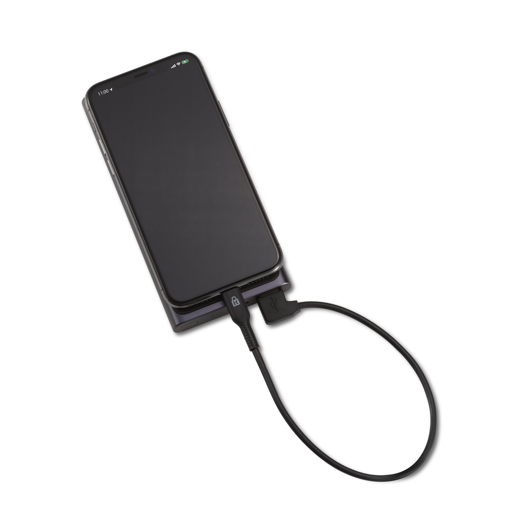 EAN 0085896678649 - Kensington K67864WWA cable de conector Lightning 0,285 m Negro imagen 4