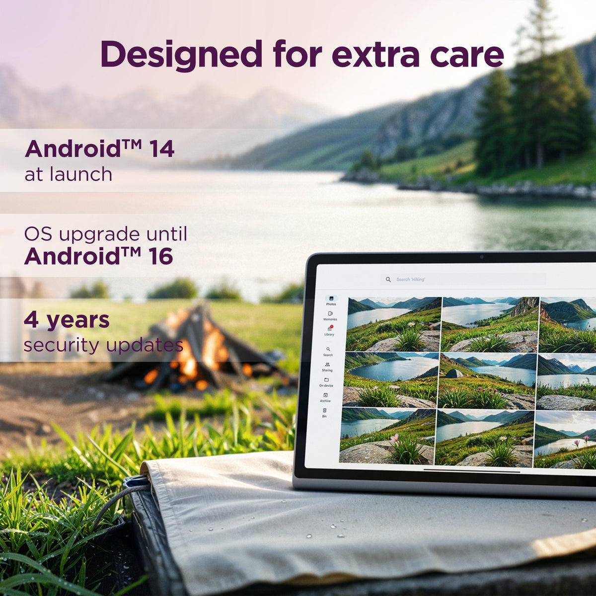 Lenovo Tab Plus 11.5" 128 Gb 8gb Zadx0054gb