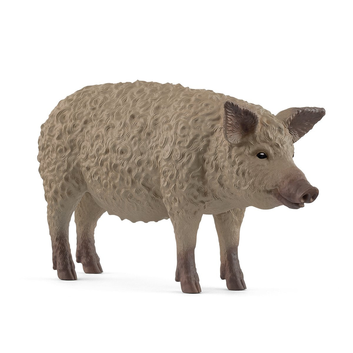 Figura  Schleich Farm World Cerdo Lanudo, 14892
