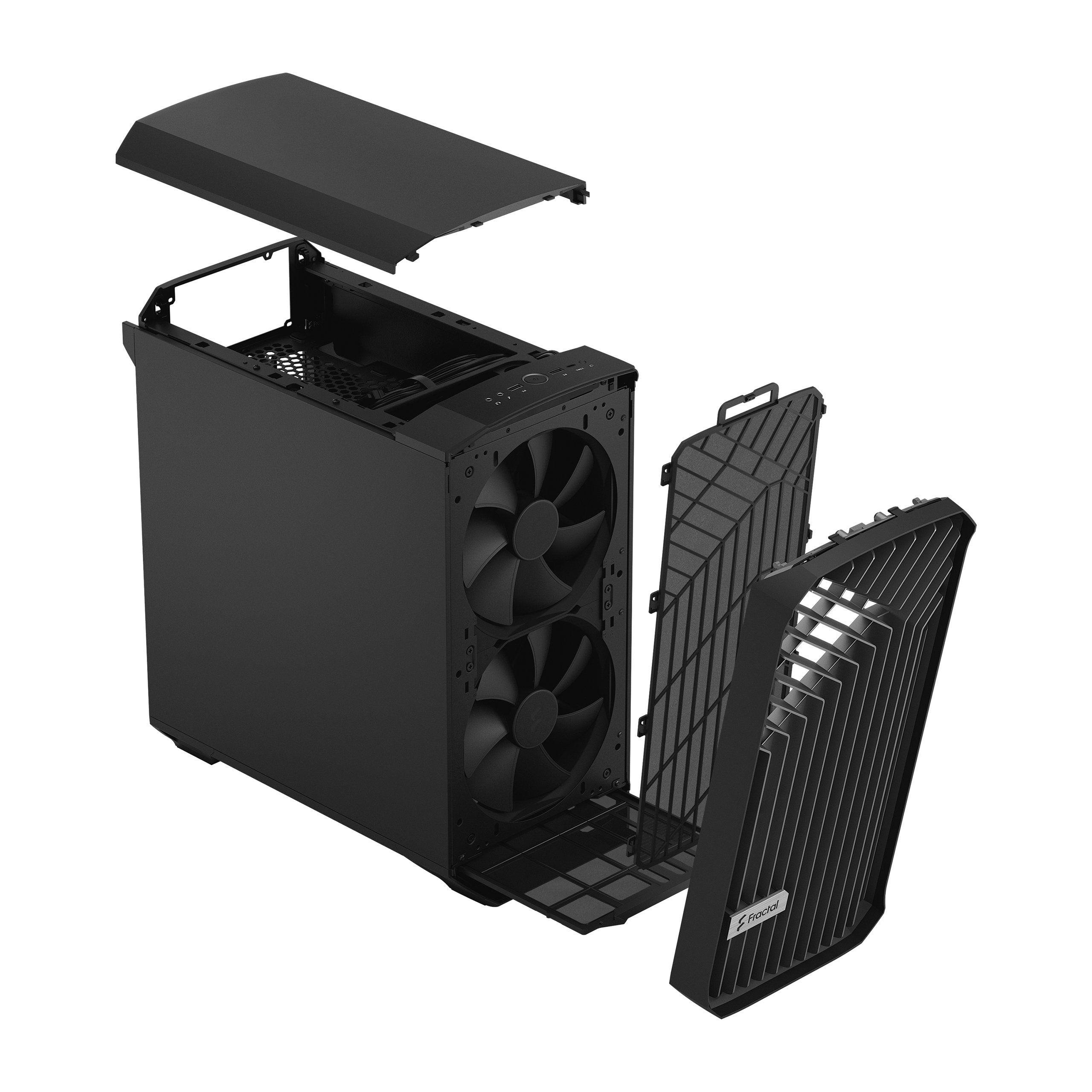 EAN 7340172702924 - Fractal Design Torrent Compact Torre Negro imagen 6