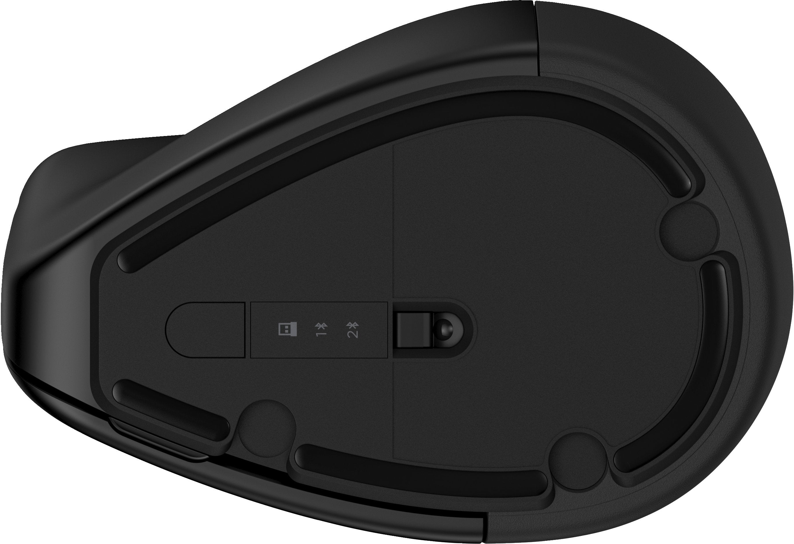 EAN 0196548939633 - HP 920 Ergonomic Vertical Mouse ratón Universal mano derecha Bluetooth + USB Type-A 4000 DPI imagen 6