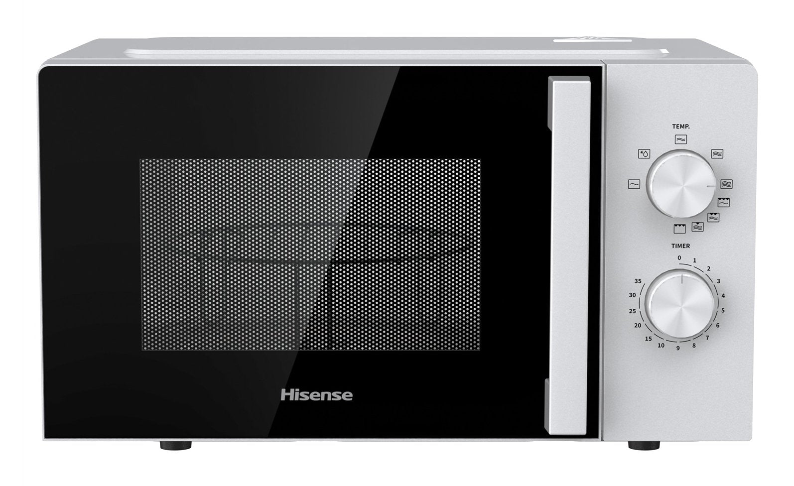 EAN 3838782612121 - Hisense H20MOWP1HG Blanco Microondas combinado Encimera 20 L 700 W imagen 12