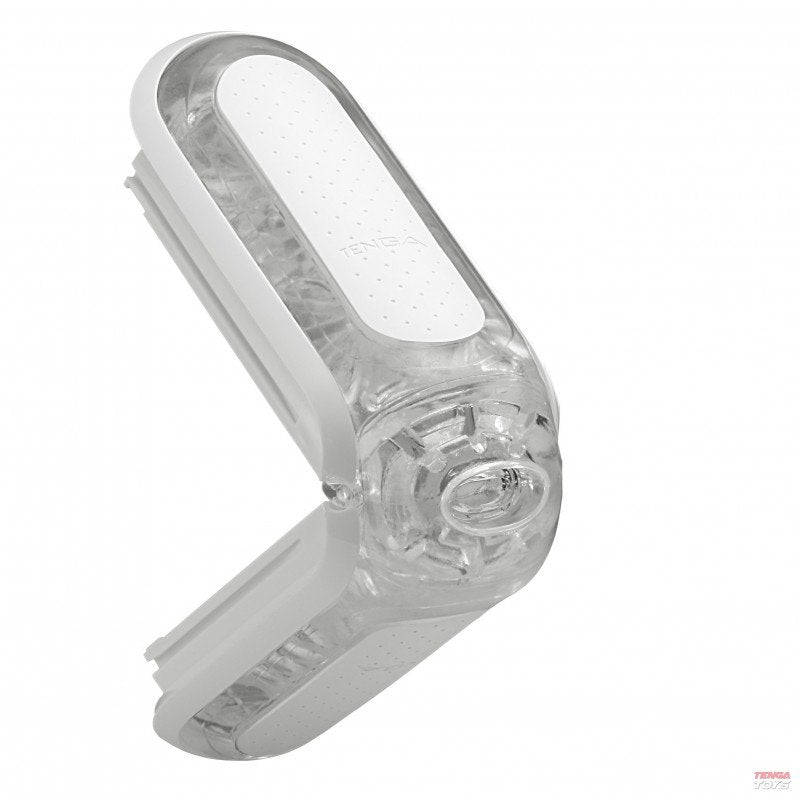Tenga - Flip Zero Blanco Para Él