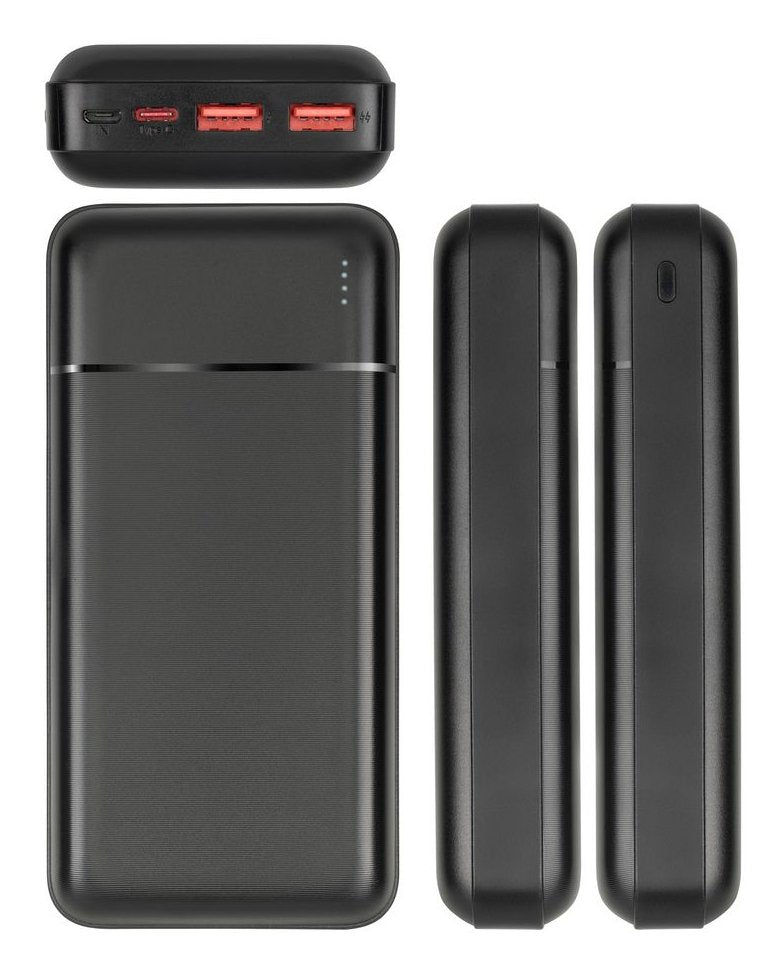 EAN 4260709013602 - Rivacase VA2102 Polímero de litio 20000 mAh Negro imagen 6