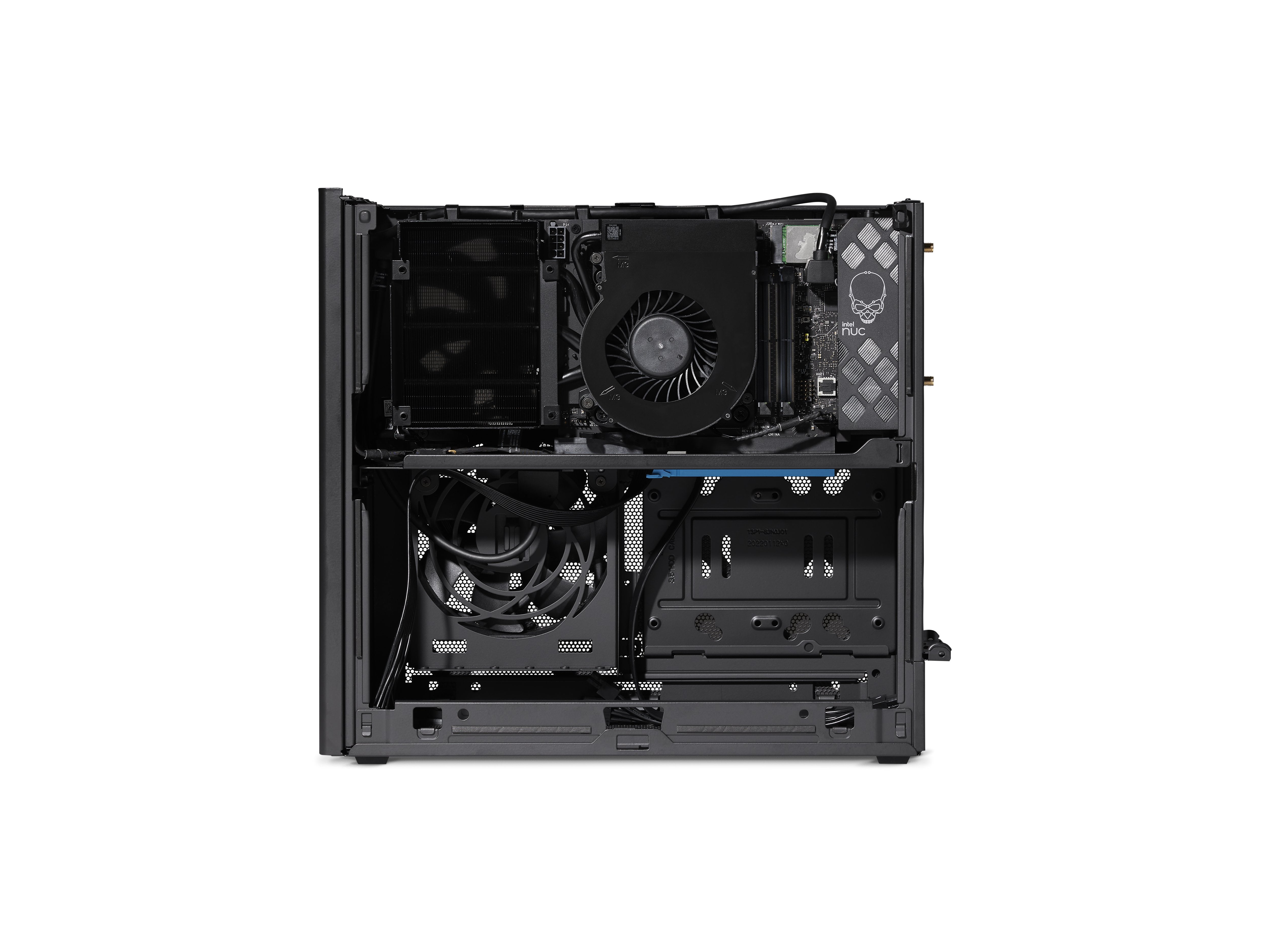 Pc Intel Nuc 13 Extreme Kit - Nuc13rngi7 Escritorio Negro Intel Z690 Lga 1700 I7-13700k