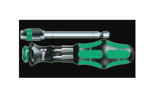 Wera Juego De 20 Puntas Kraftform Compact Con Bolsa, Juego De Puntas 5051021001