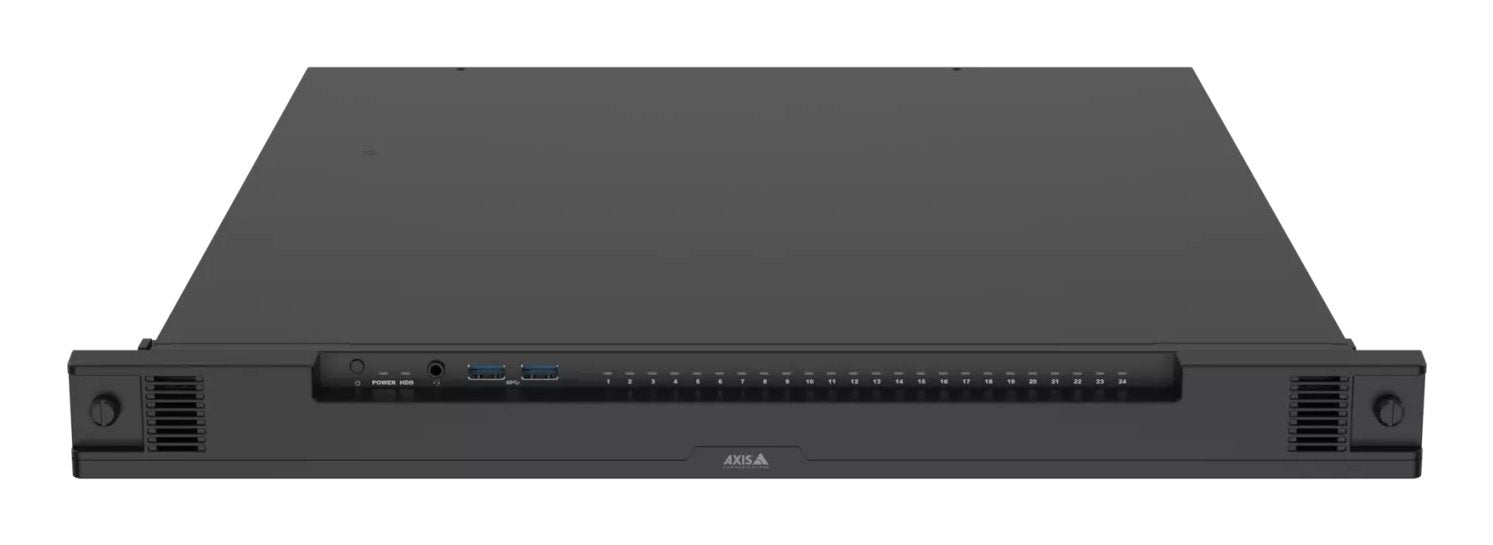 Axis S2224 Mk Ii 12 Tb Eur ( Rec All-In-One Recorder With Integra