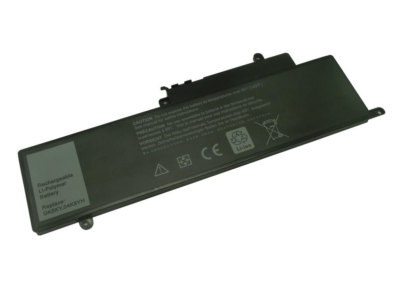 Coreparts Mbxde-Ba0016 Refacción Para Notebook Batería