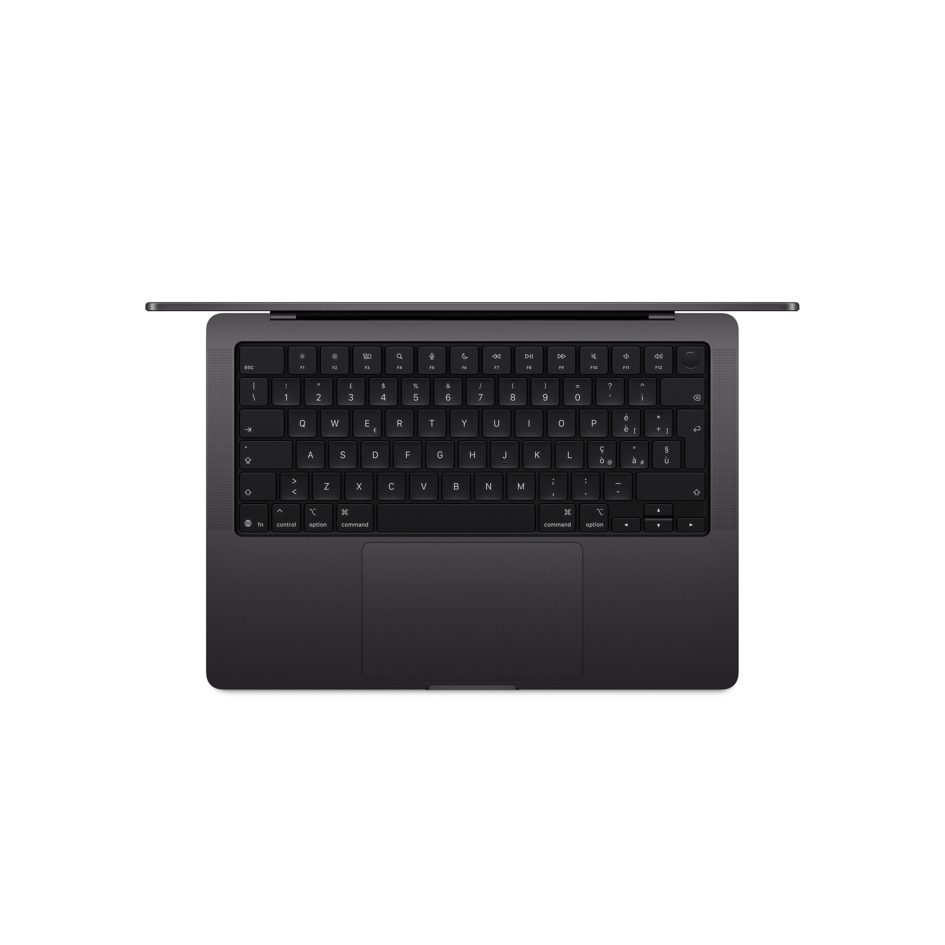 Apple Macbook Pro 14' M5 Pro 15-Core Cpu 24gb 1tb Ssd 16-Core Gpu Negro Espacial