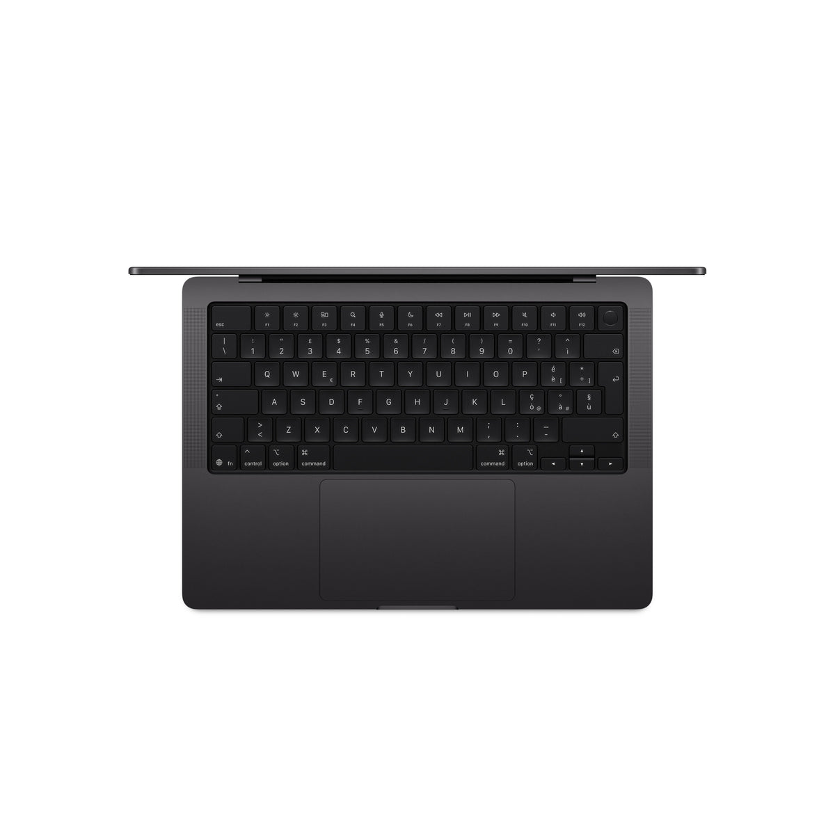 Apple Macbook Pro 14 M5 Pro (2026) Qwerty 24gb Ram 1tb 15-Core Cpu 16-Core Gpu - Black Mgdr4b/A