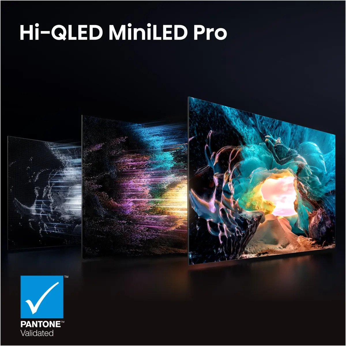 EAN 6942351437132 - Hisense 55U7DS PRO 139,7 cm (55") 4K Ultra HD Smart TV Wifi Negro imagen 2