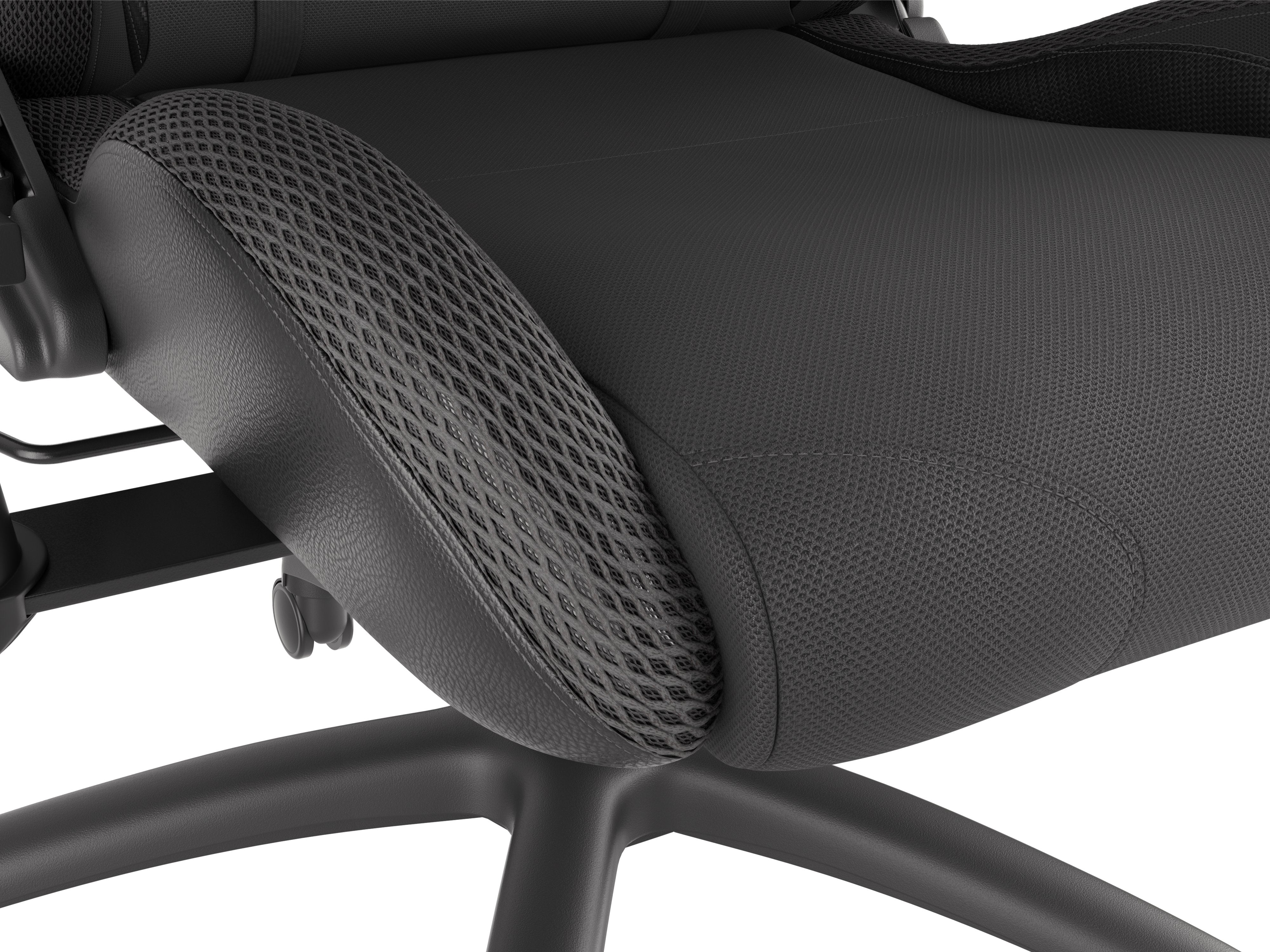 EAN 5901969425475 - GENESIS Trit 500 Silla para videojuegos universal Asiento acolchado Negro imagen 15