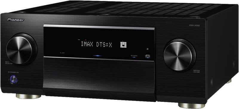 Receptor De Cine En Casa Pioneer Vsx-Lx505, Negro