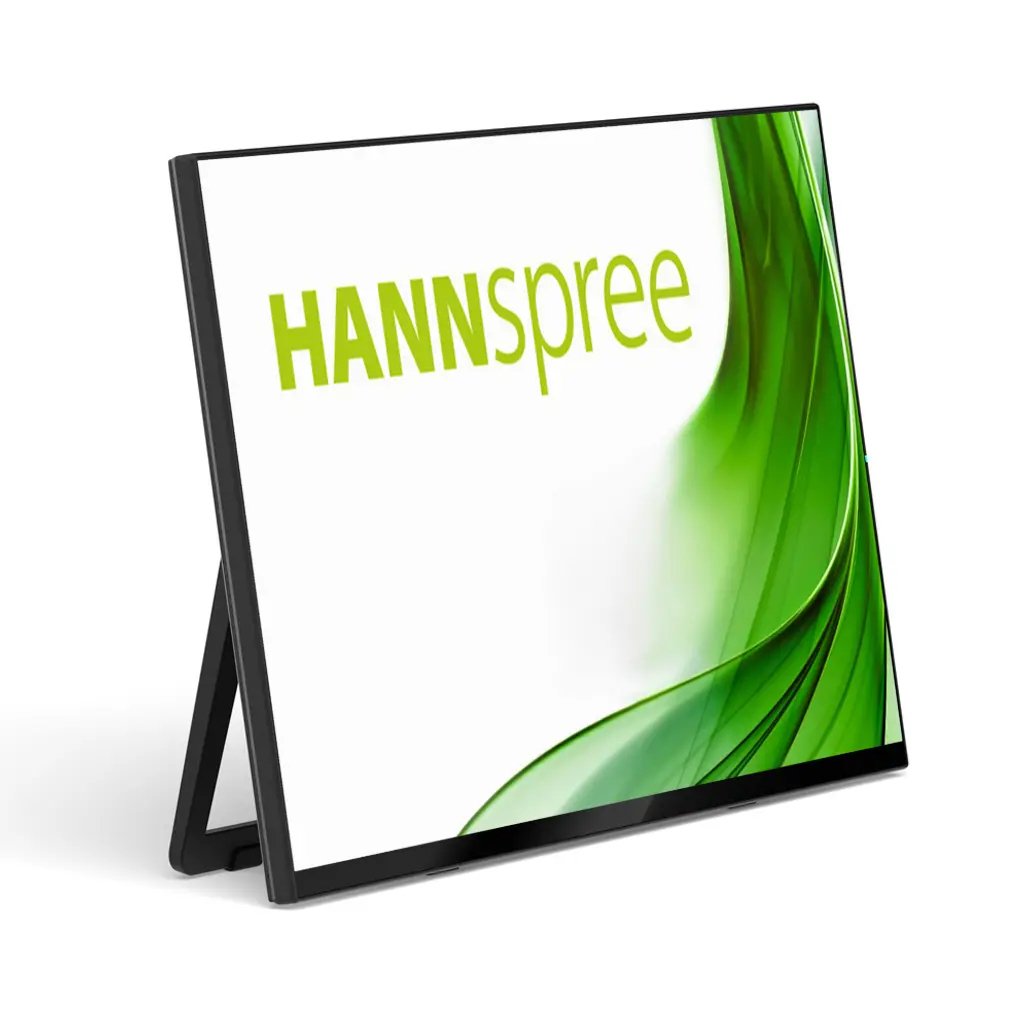 Monitor 27" Tactil Dp Hdmi Hanns Ht279ppb Fhd 400 Cd/M2 2x2w Vesa 100x100 Portable