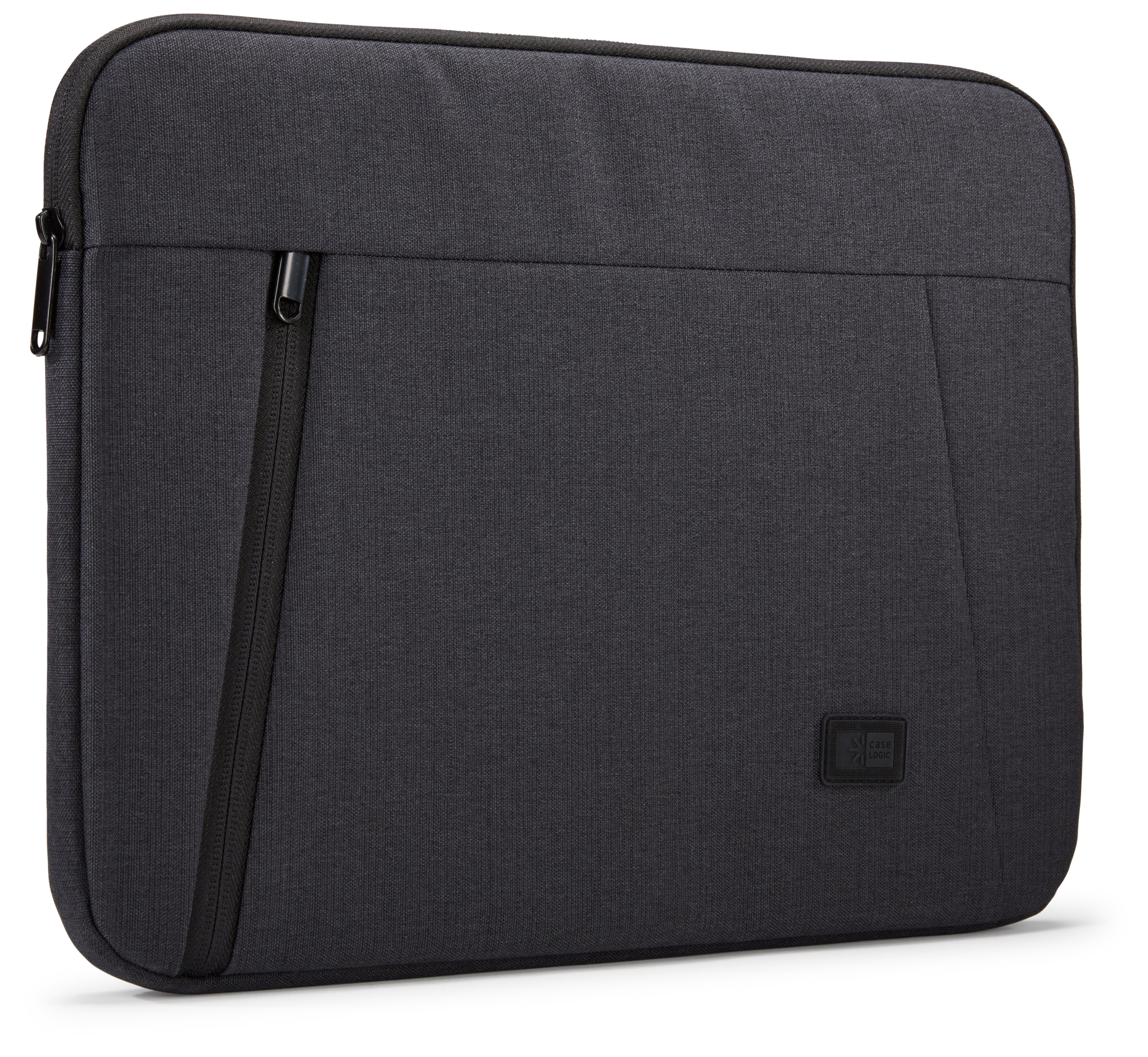 Case Logic Huxton Huxs-214 Black Funda Para Portátil 35,6 Cm (14") Funda Negro
