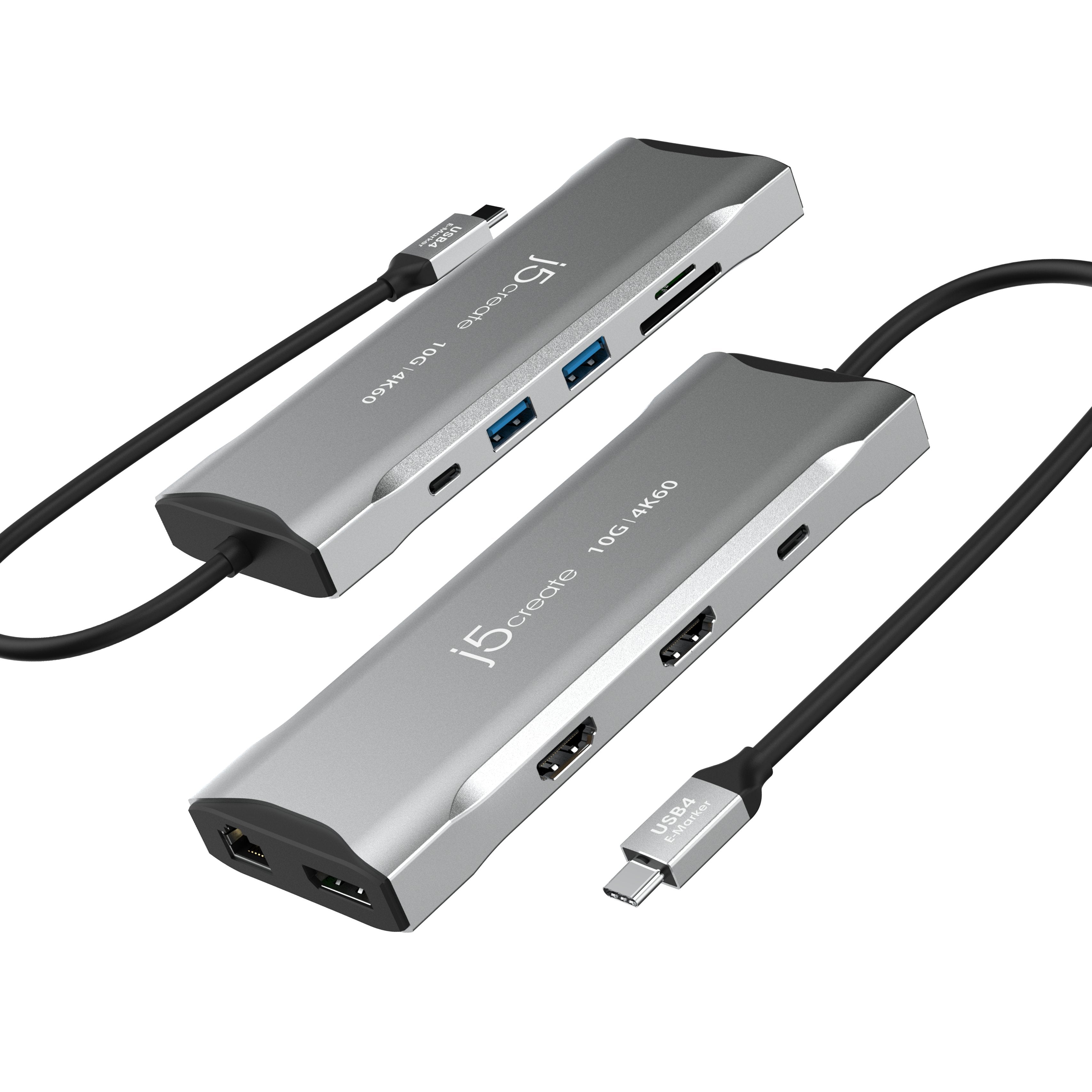 4k60 Elite Usb-C Triple-Monitor