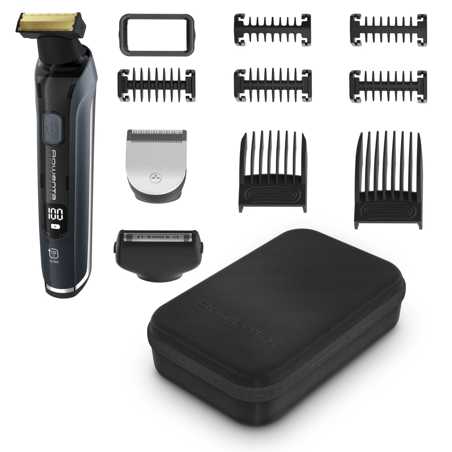 Rowenta Tn6204e0 Forever Sharp Ultimate Beard Trimmer