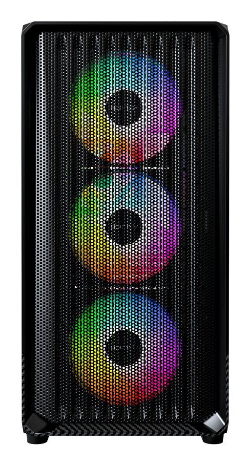 EAN 4710562749373 - Montech X5M (B) carcasa de ordenador Micro Torre Negro imagen 6