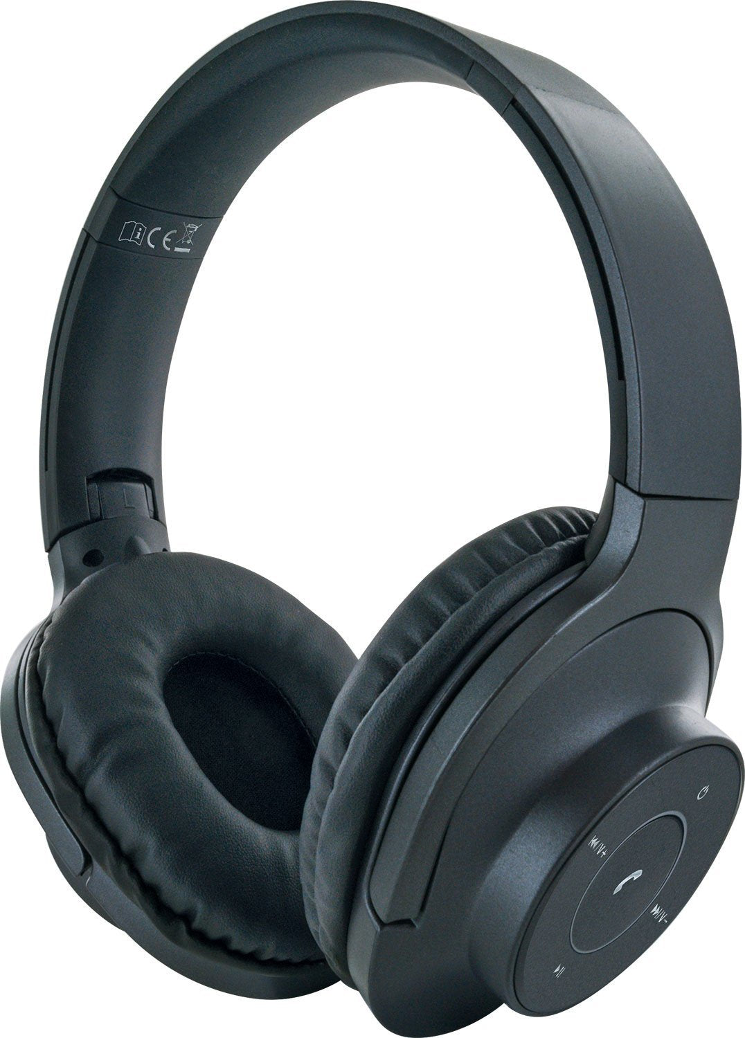 Schwaiger Auricular Estéreo Bluetooth Jack 3.5mm Negro