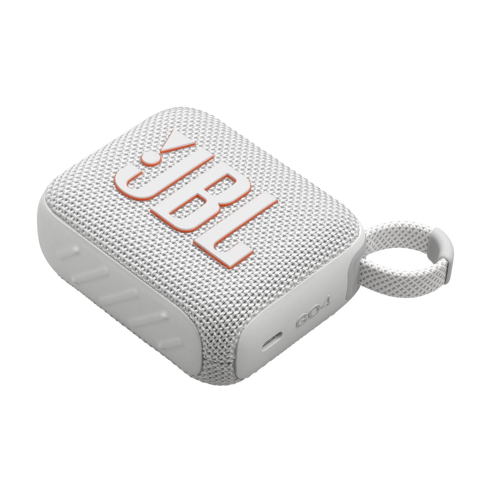 EAN 1200130009464 - JBL Go 4 Altavoz monofónico portátil Blanco 4,2 W imagen 9