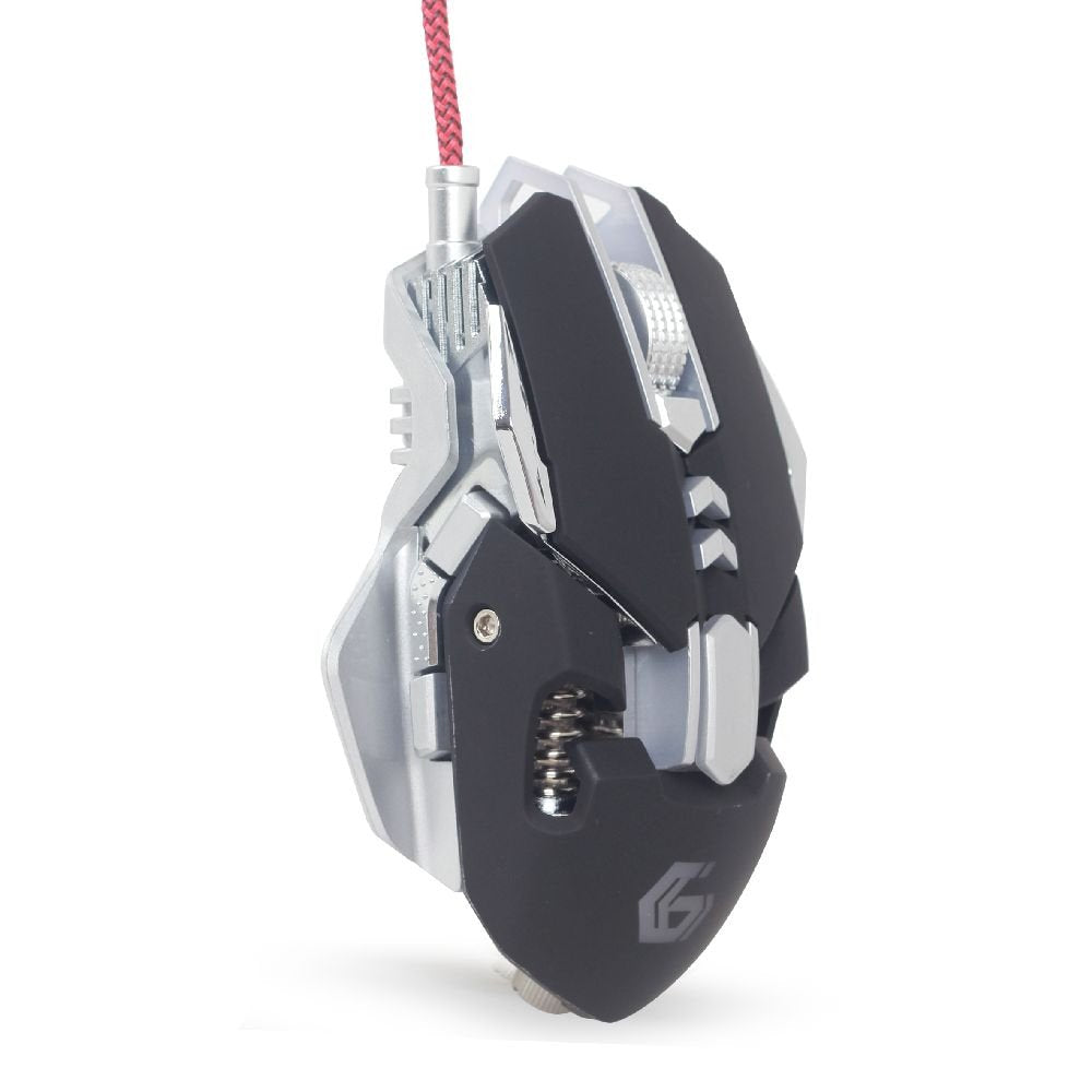 Mouse Usb Optical Gaming Prog/Musg-05 Gembird