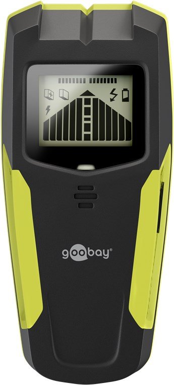 Multidetector
Encuentra Vigas De Madera Y Cables Con Corriente En Paneles De Yeso.