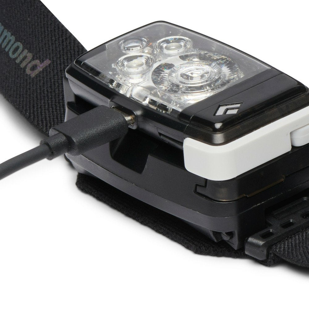 EAN 793661628347 - Black Diamond Distance LT 1100 Negro Linterna con cinta para cabeza LED imagen 3