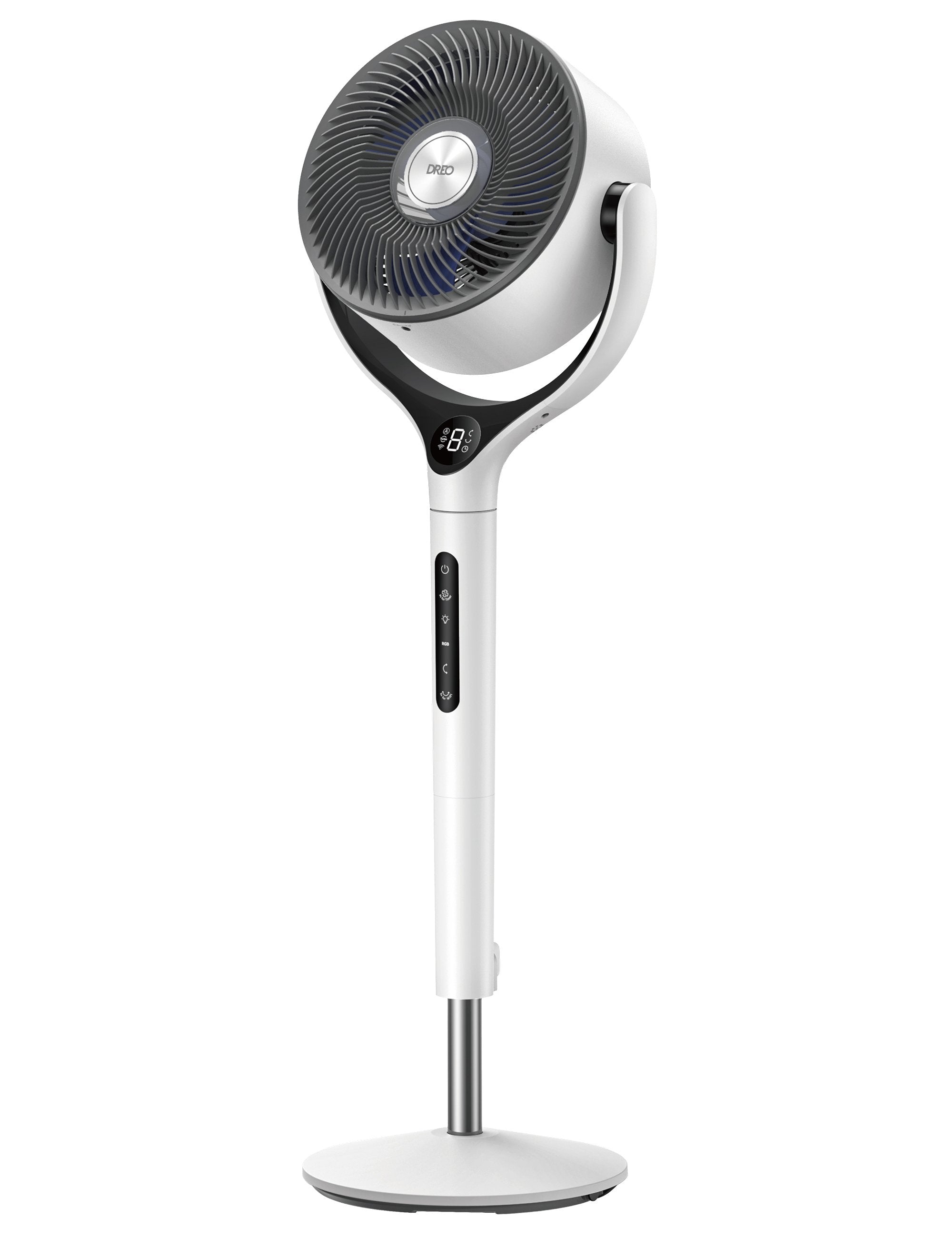 Dreo - Turbopoly Fan 565s Floor Fan
