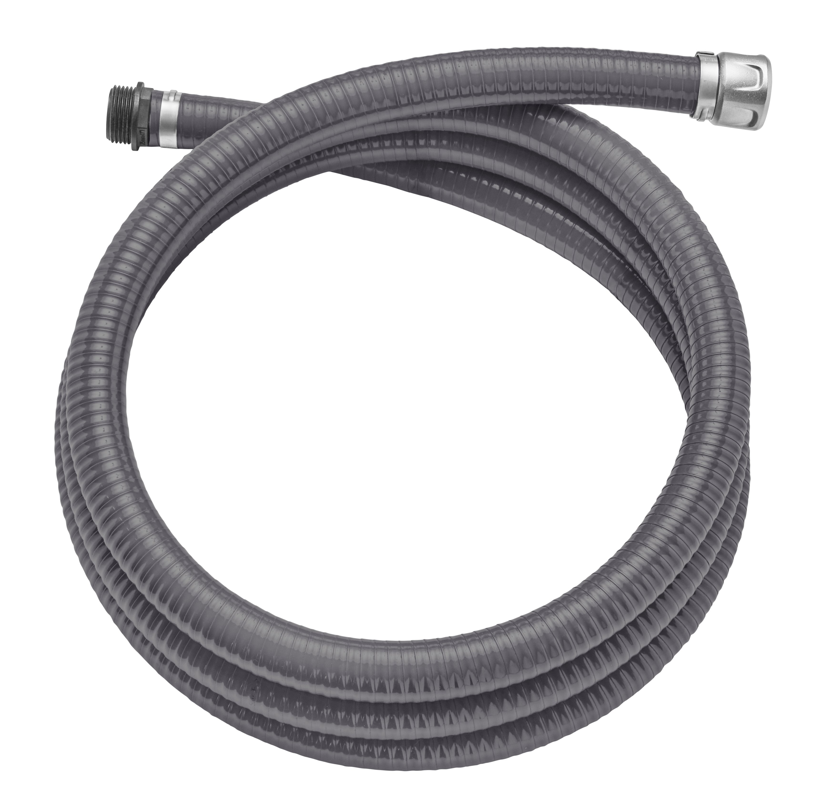 Manguera De Succión De Gardena 25 Mm (1 "), 4 Metros De Gris 09092-20