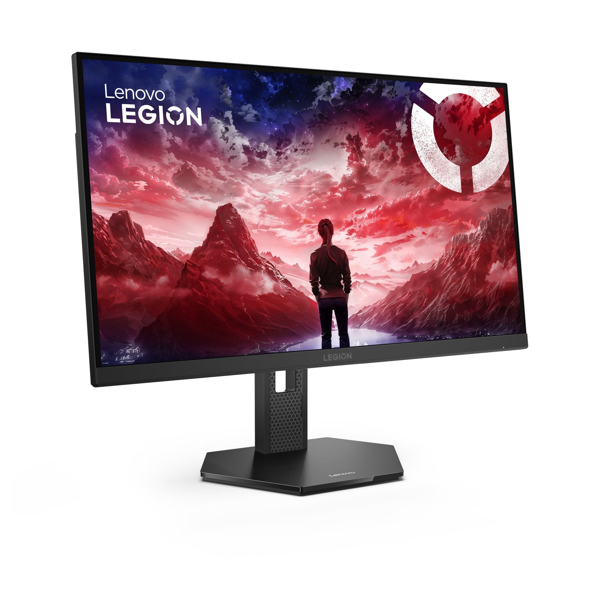 Monitor  Lenovo Legion 27u-10  27" 3840 X 2160 Pixeles 4k Ultra Hd Lcd Negro