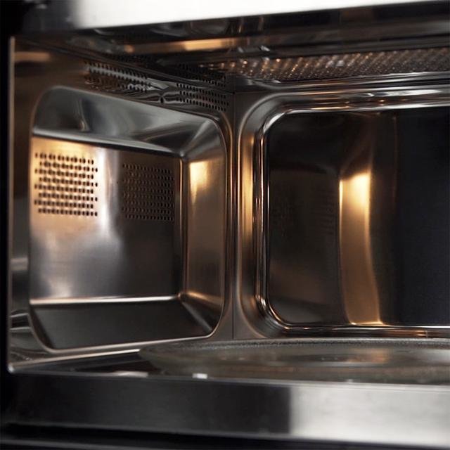Grandheat 2350 Built-In Steelblack
