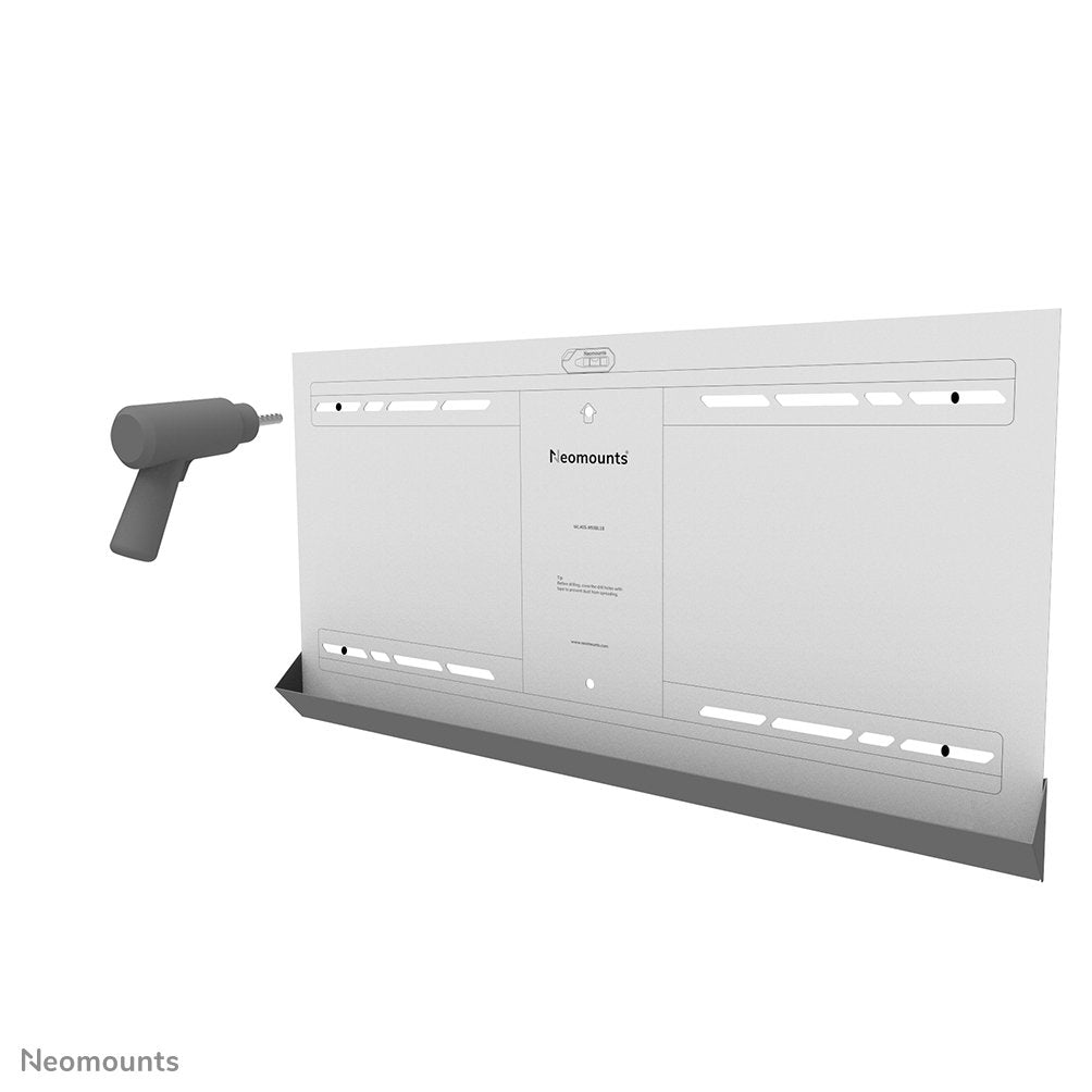 Neomounts Select Screen Wall Mount (Full Motion, 3 Pivots, Vesa 800x400) (Wl40s-850bl18)