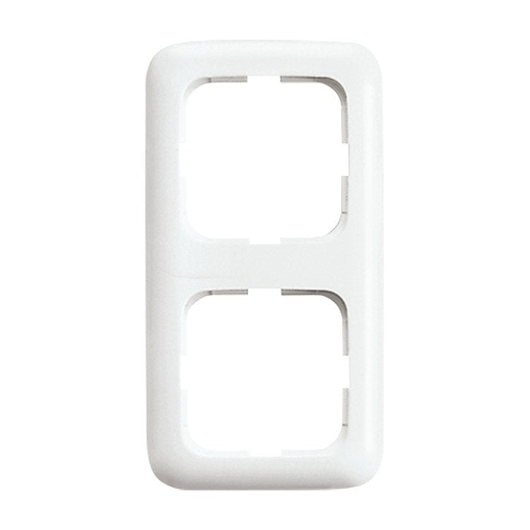 EAN 4011395099209 - Busch-Jaeger 2512-214 placa de pared y cubierta de interruptor Blanco imagen 1