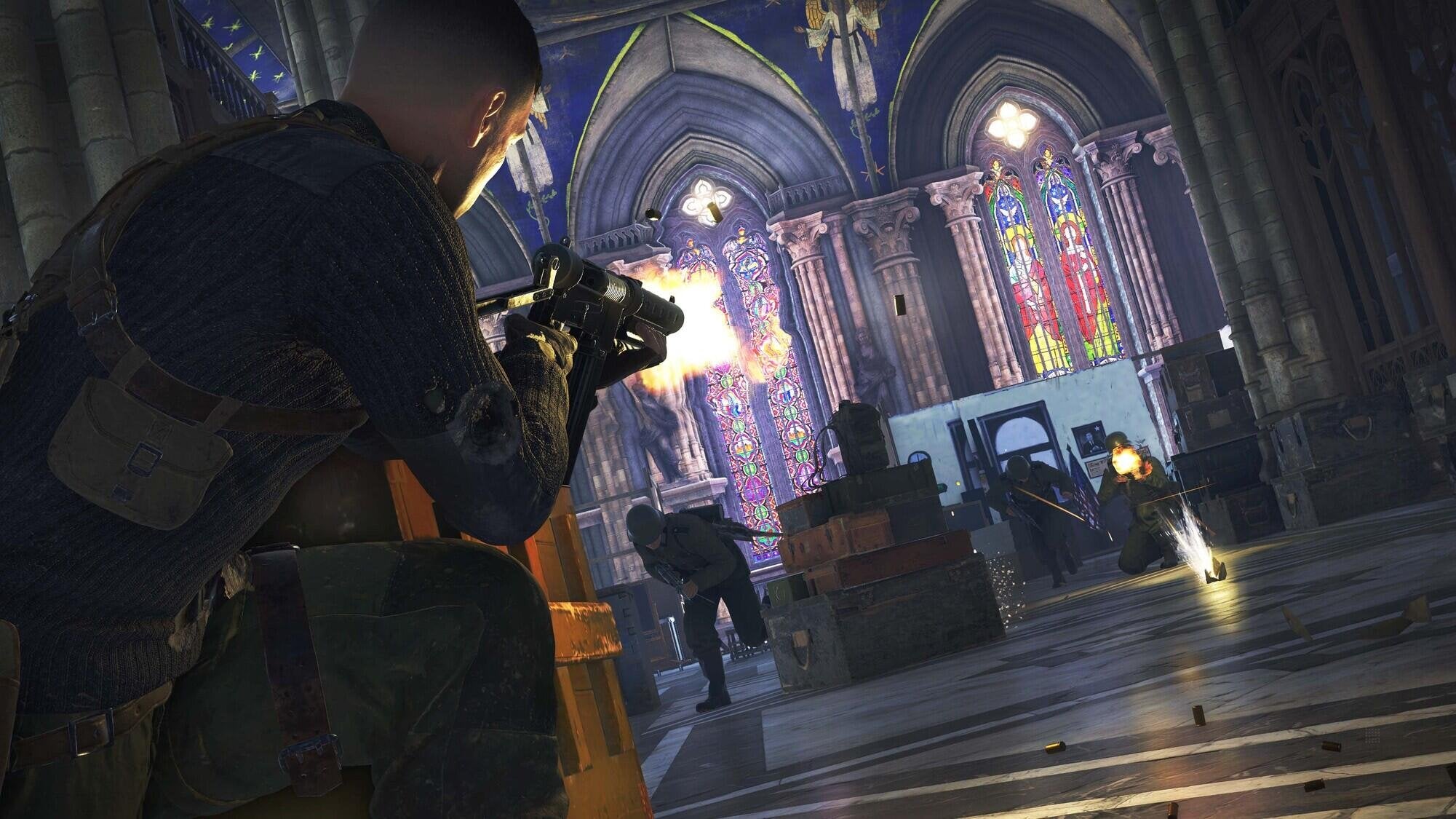 EAN 5056208813855 - Rebellion Developments Sniper Elite 5 PS5 Estándar Alemán, Inglés, Español, Francés, Italiano PlayStation imagen 3